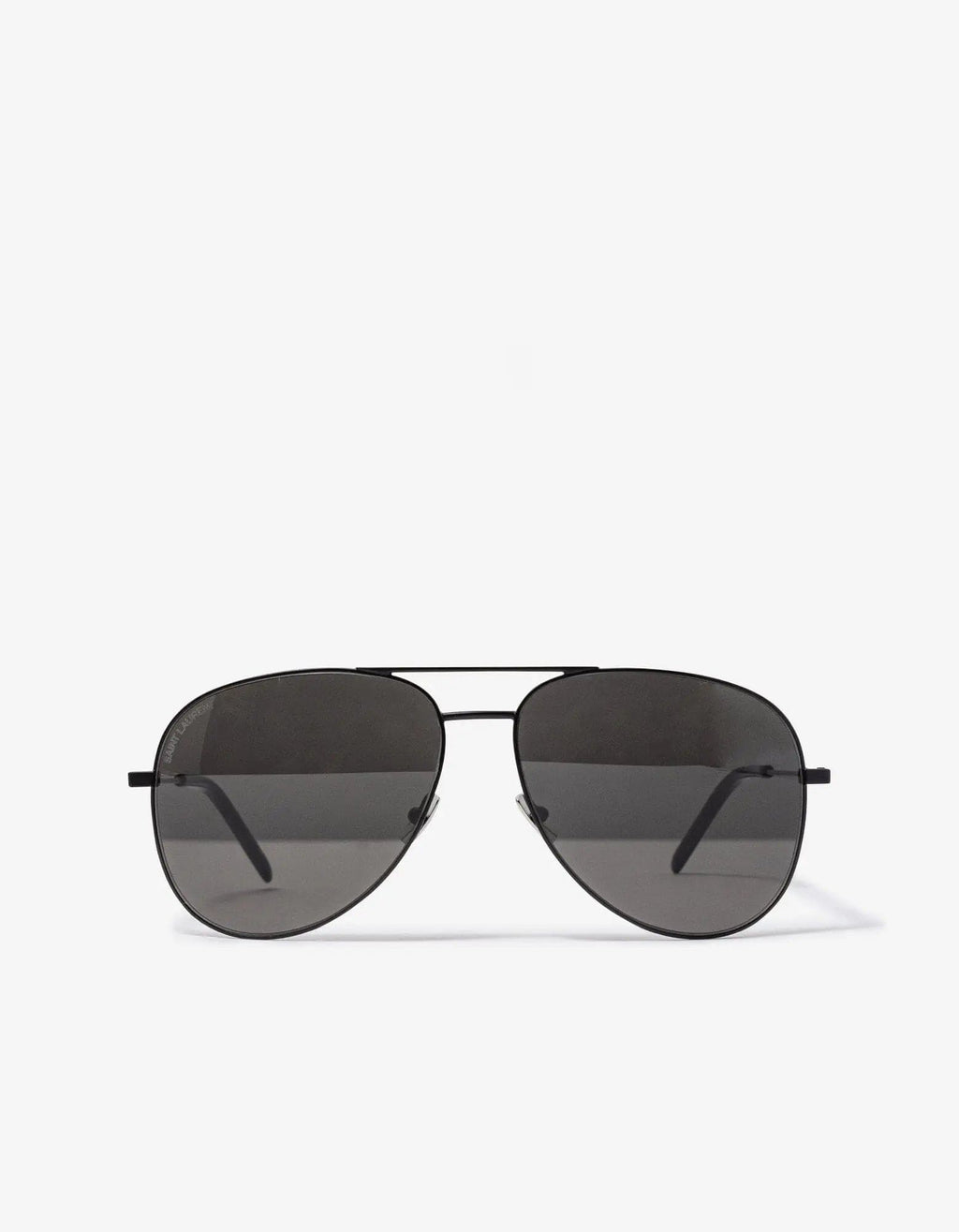 Saint Laurent Black Classic 11 Sunglasses – mens designer fashion