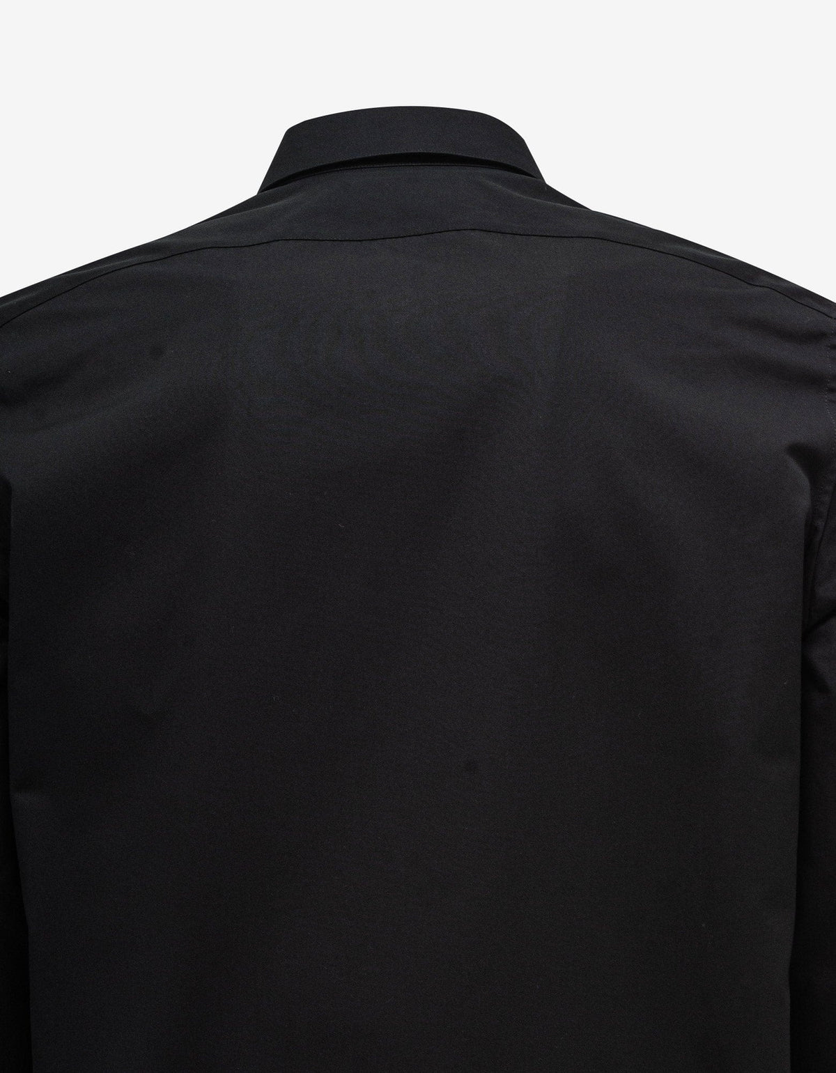 Saint Laurent Black Slim Shirt