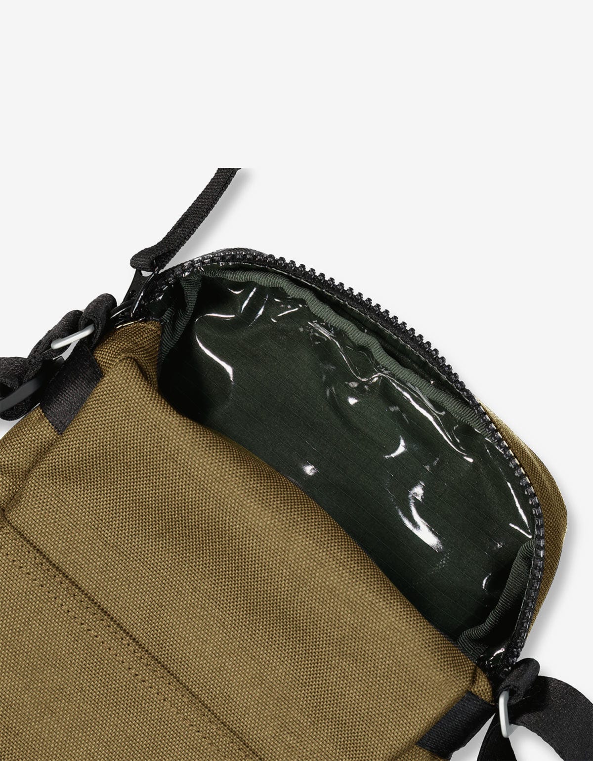 Stone Island Beige Crossbody Bag