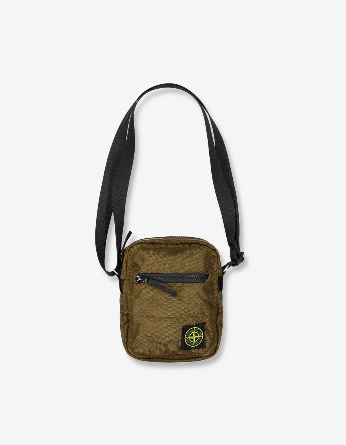 Stone Island Beige Crossbody Bag