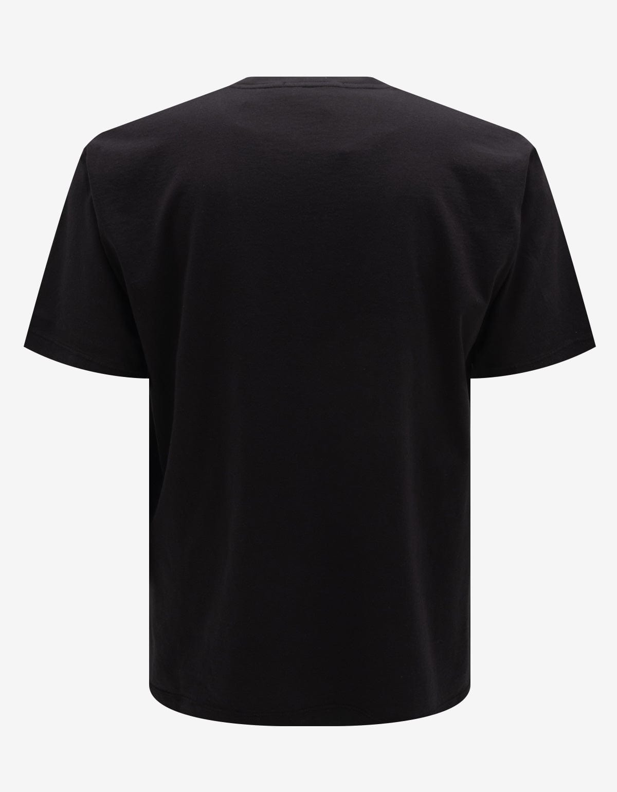 Stone Island Black Logo T-Shirt