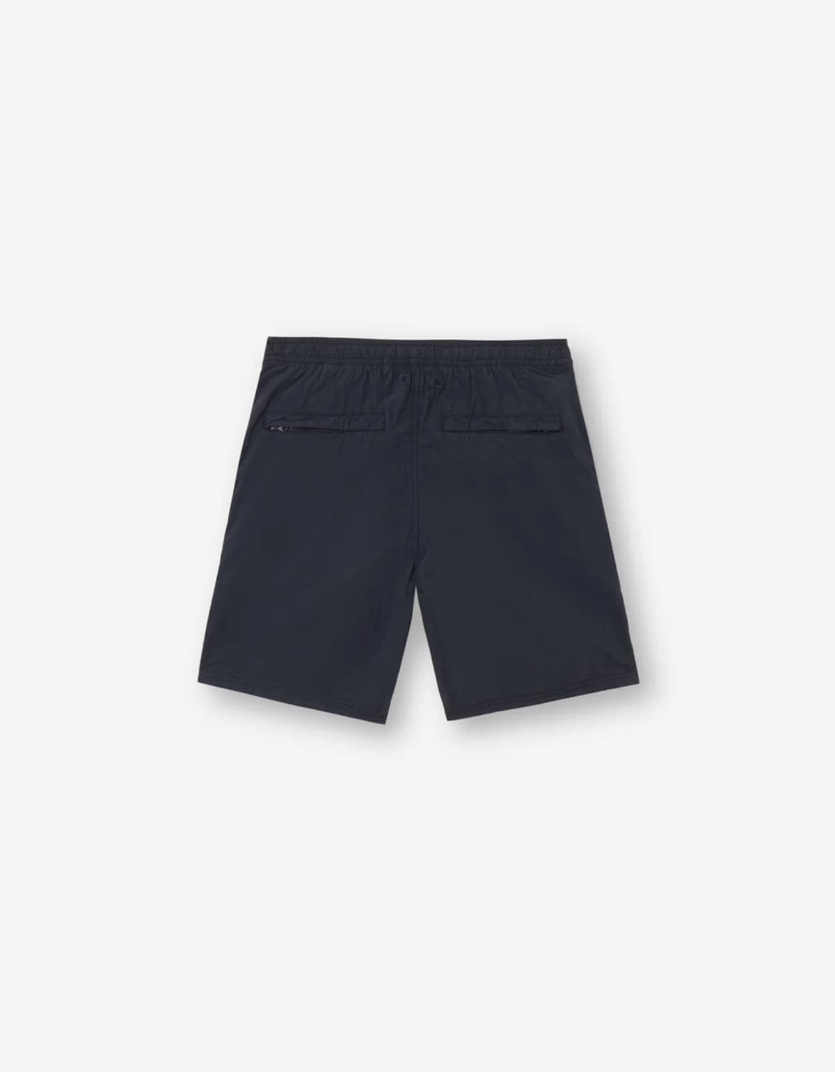 Stone Island Ghost Nylon Smerigliato Blue Swim Shorts