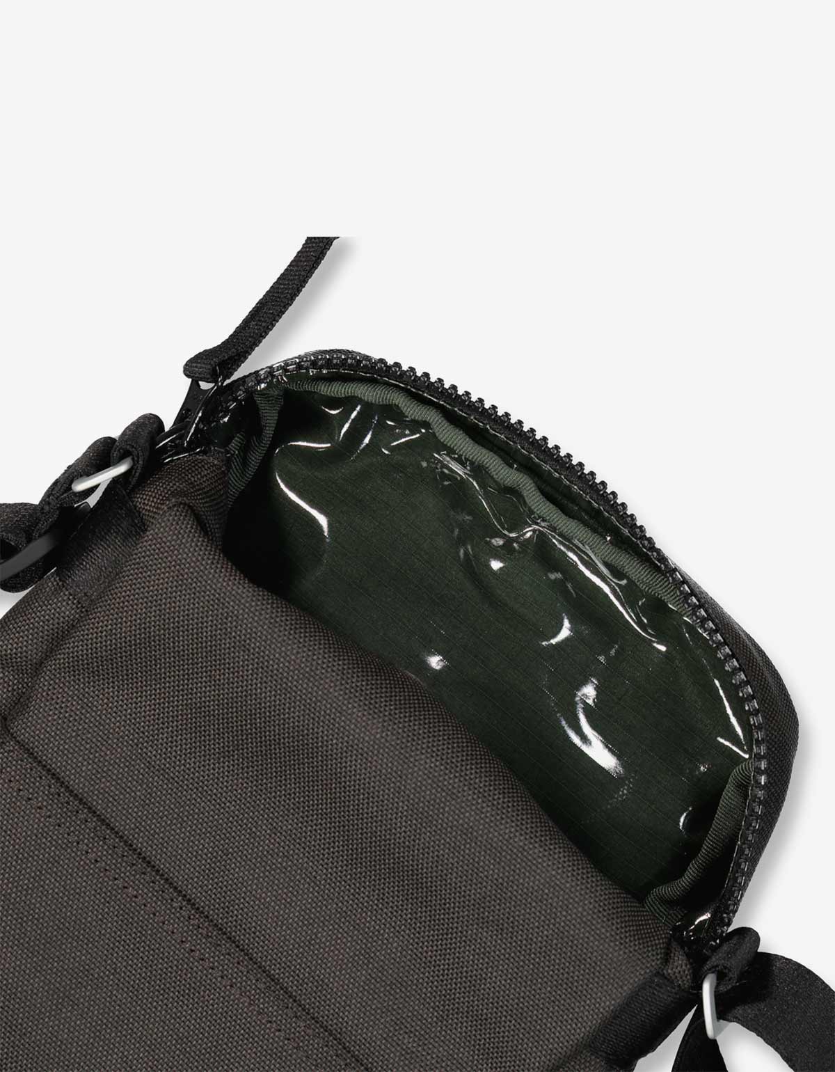 Stone Island Grey Crossbody Bag