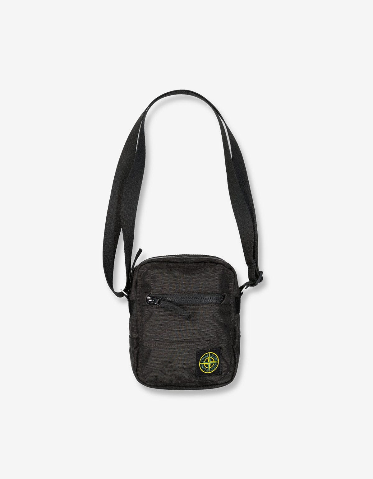 Stone Island Grey Crossbody Bag