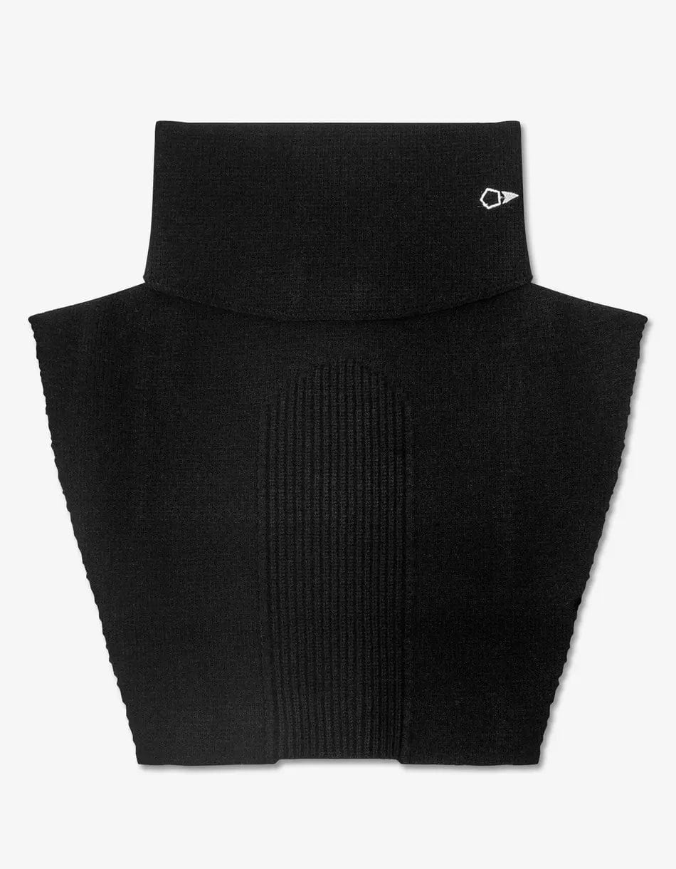 Stone Island Shadow Project Black Chapter 2 Neck Warmer Zoo Fashions