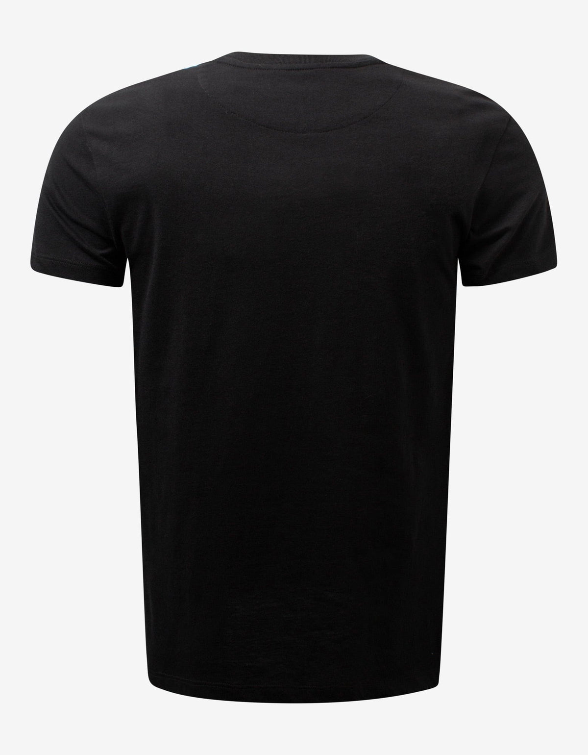 Valentino Garavani Black Mural Jungle Print T-Shirt
