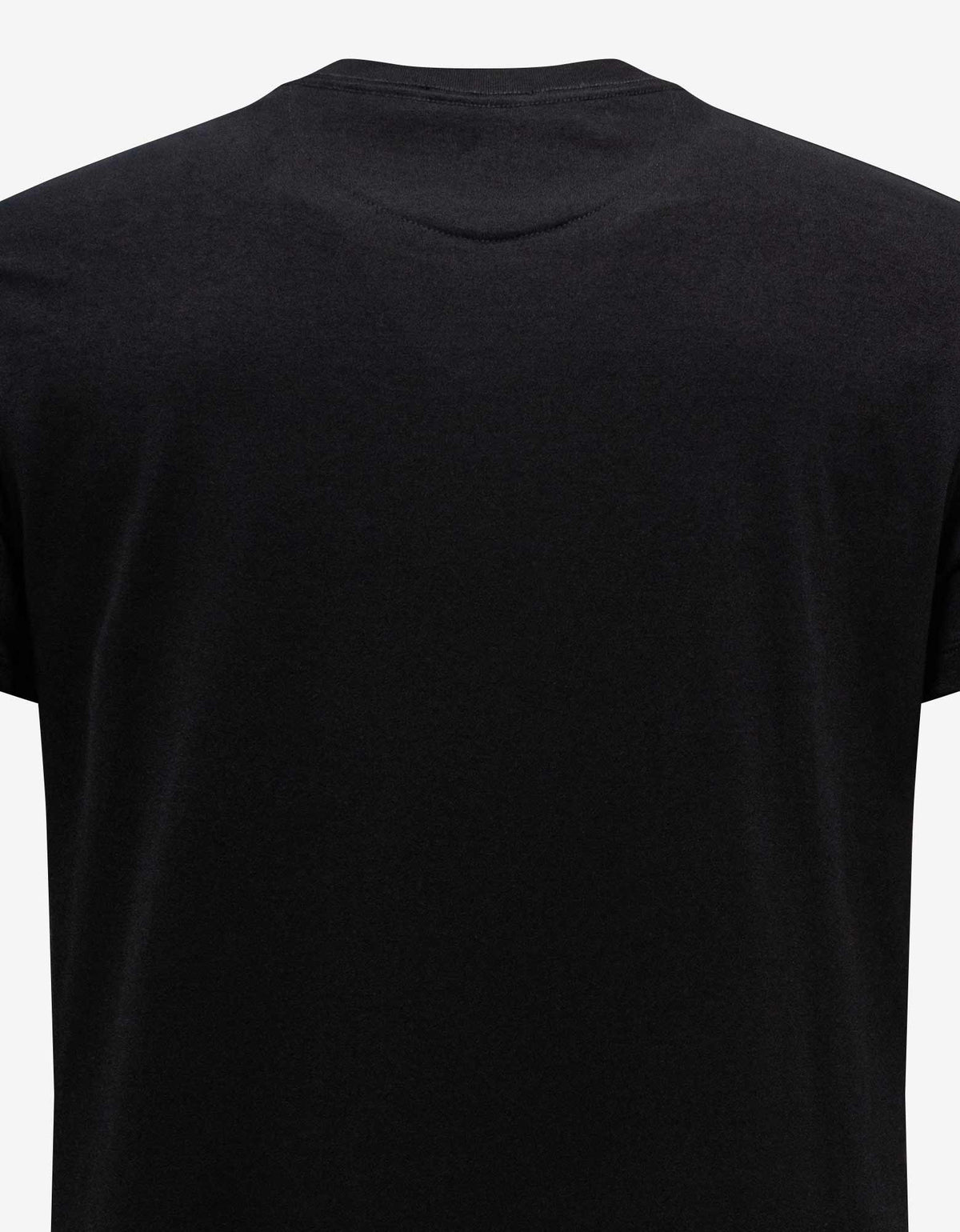 Valentino Garavani Black Virtual Runner Print T-Shirt