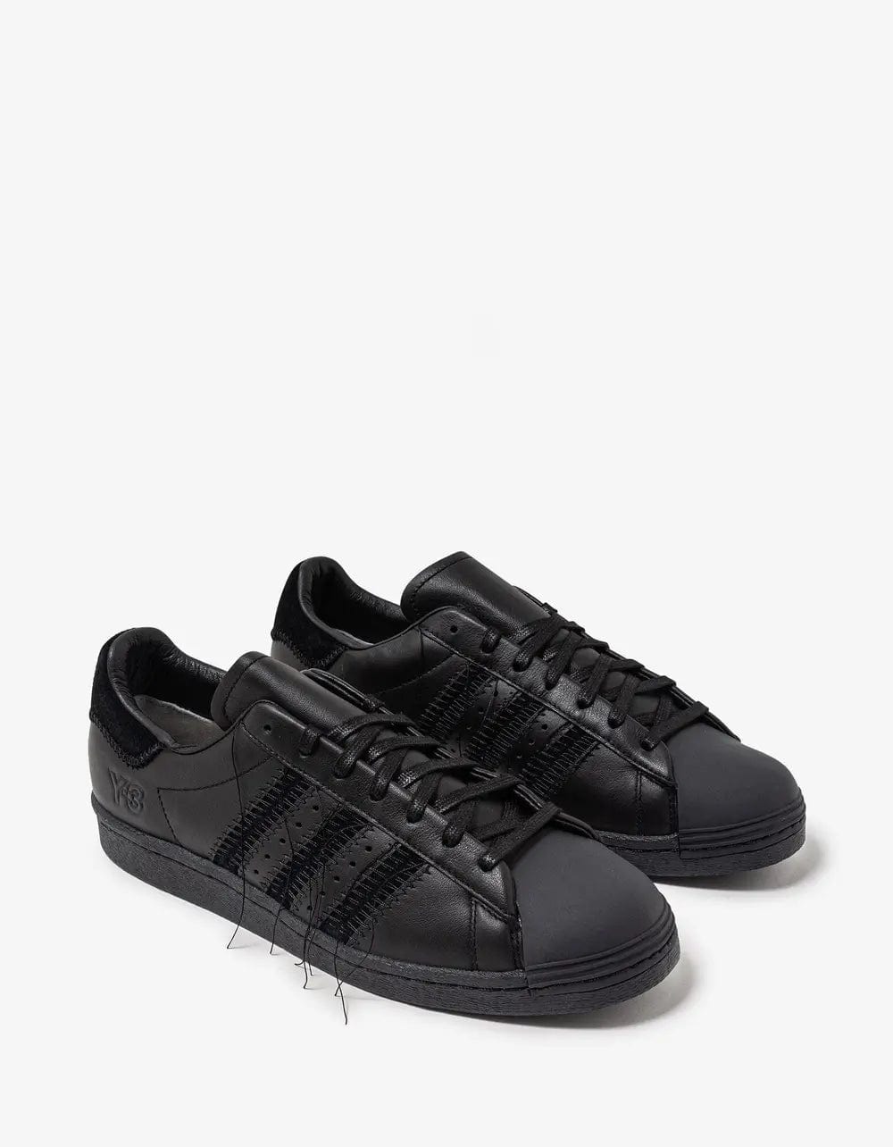 Adidas 80s superstar black cheap