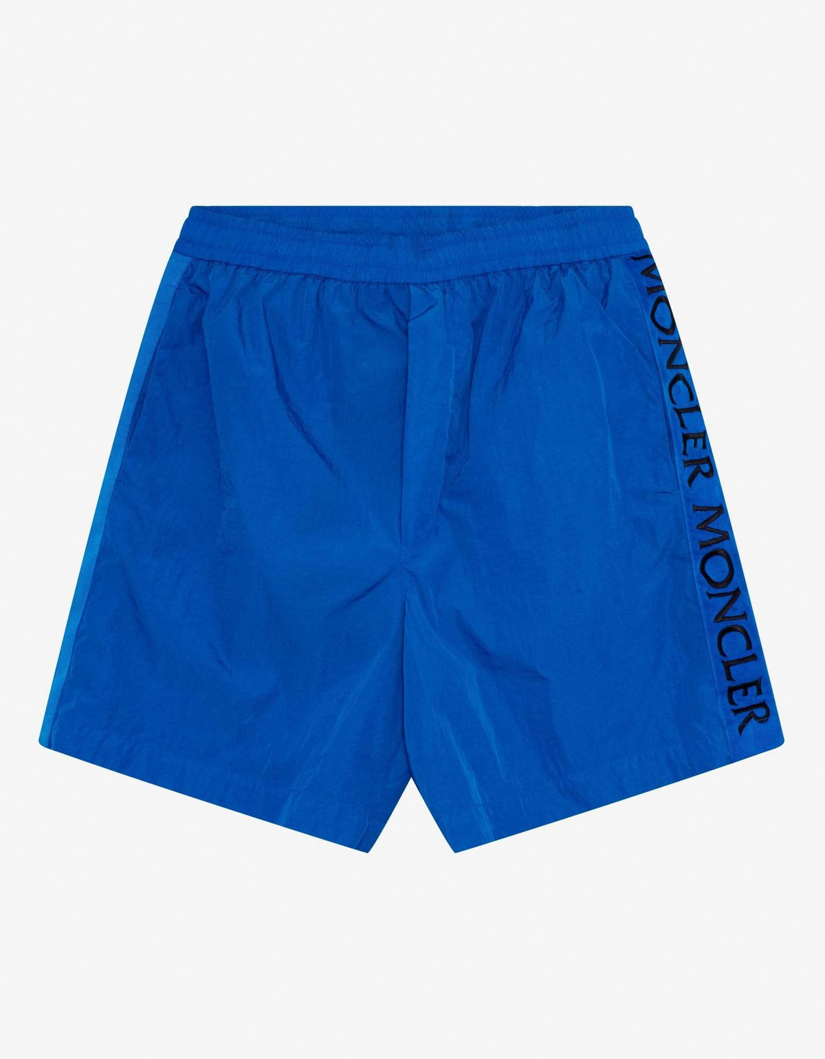 Moncler Sky Blue Bermuda Swim Shorts