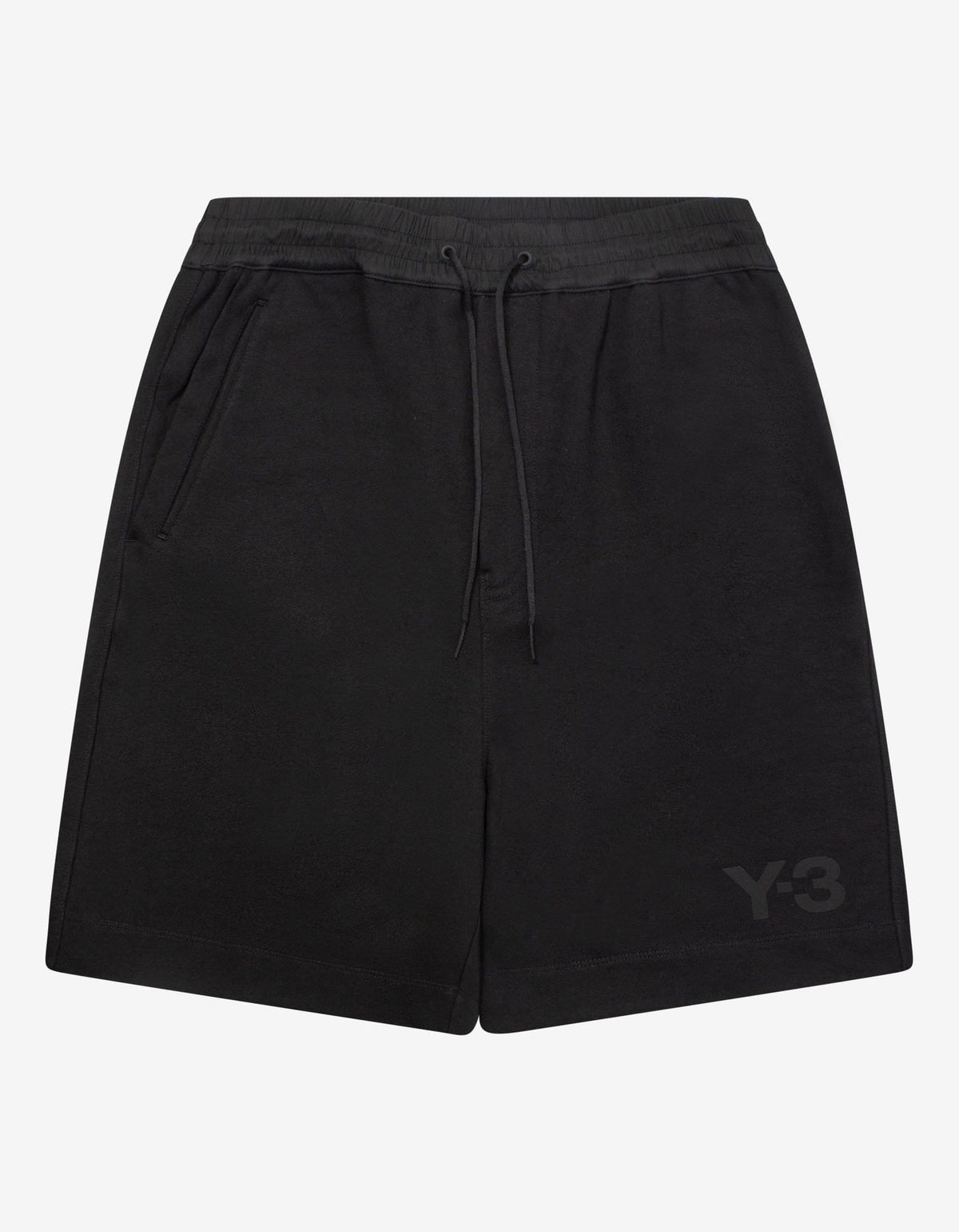 Y-3 Black Classic Terry Shorts