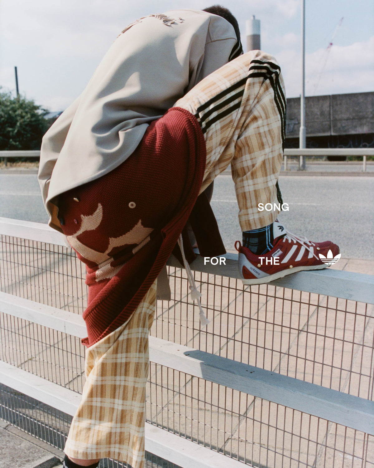 Unfinished Symphonies: Adidas x Song for the Mute 006 Lands at ZOO Fashions