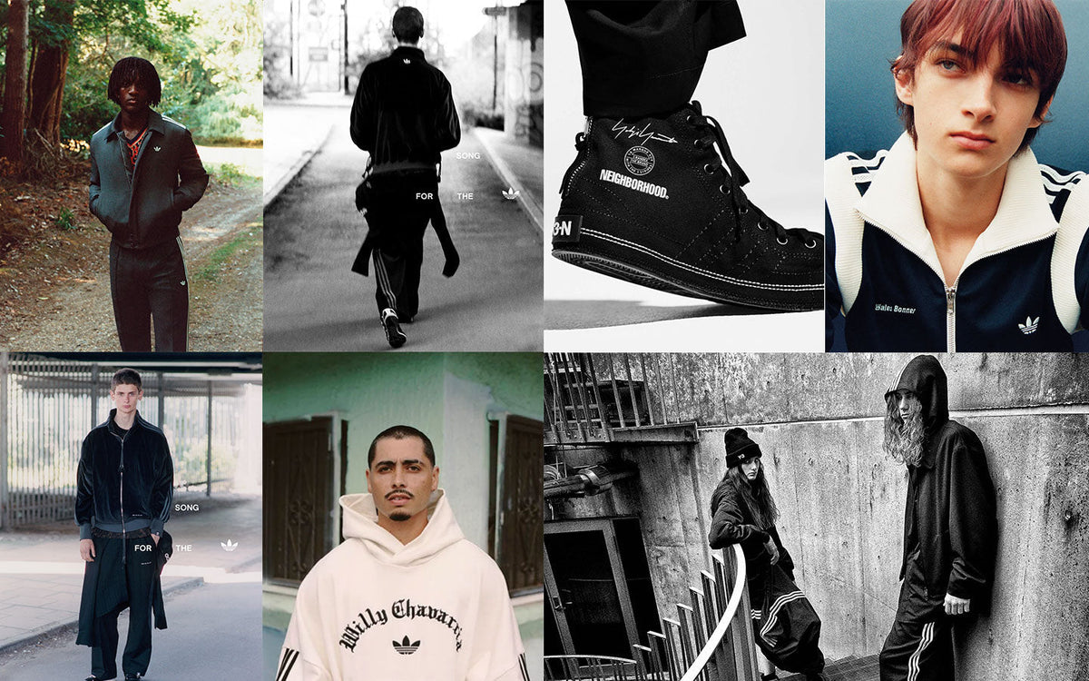 Collaborations That Define a Vision: Adidas Group x ZOO Fashions AW25