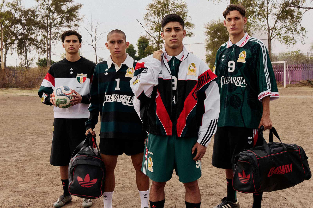 The World Is A Backyard: How Adidas Is Dictating The Menswear Soundtrack Of World Cup ’26