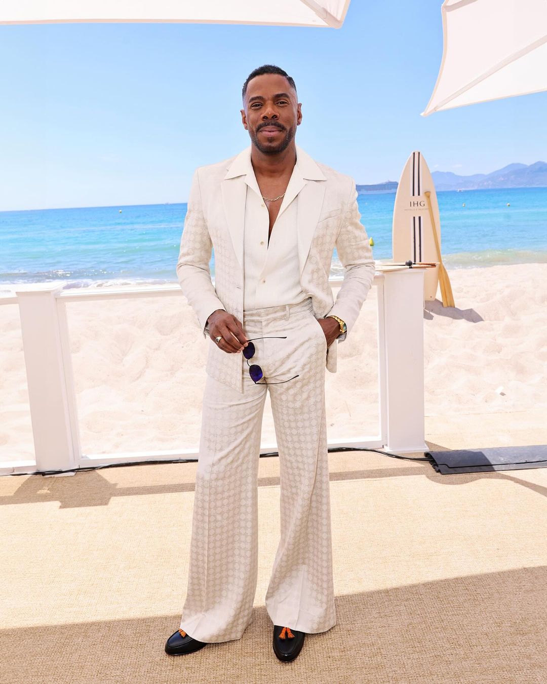 mens festival dress Cannes Film Festival