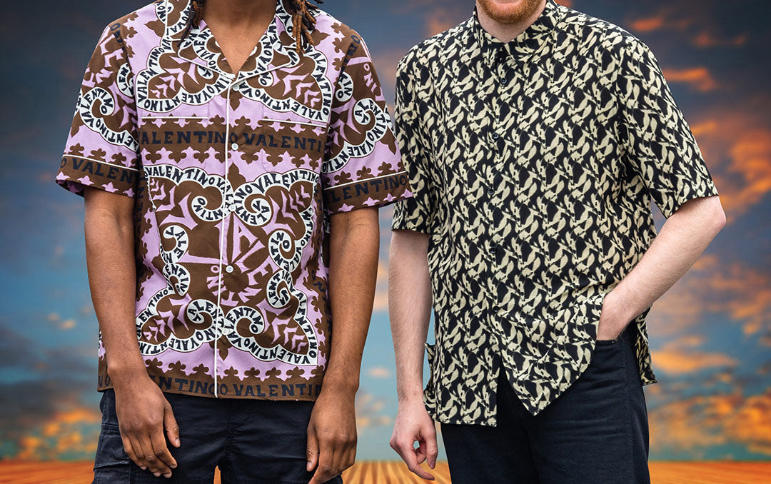 6 Essential Shirts For The Summer Season