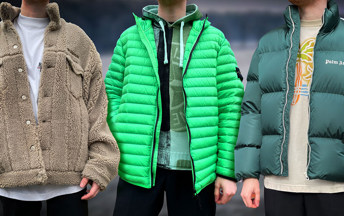 5 Outerwear Styles To See Out The Winter