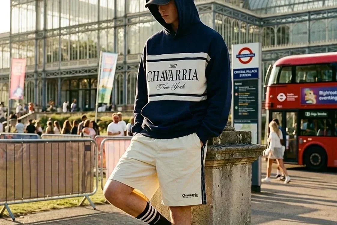 The Festival Protocol: SS26 Menswear Survival Guide