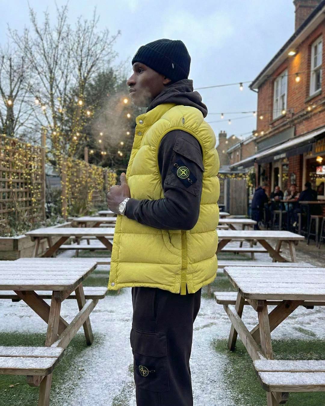 Christmas Break Styled