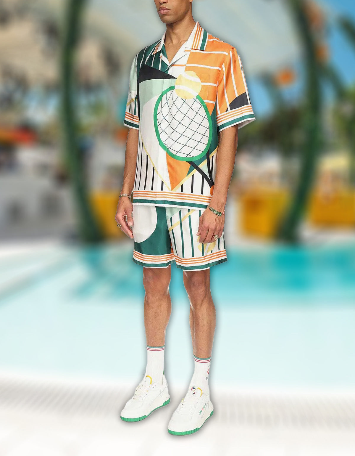 Ibiza Men's Fashion: Your 2024 Style Guide for the Beach Clubs