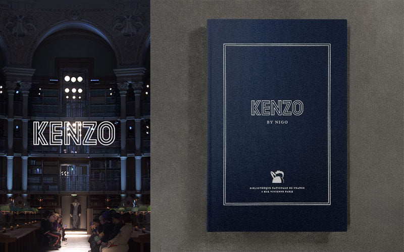 KENZO By NIGO Steals PFW
