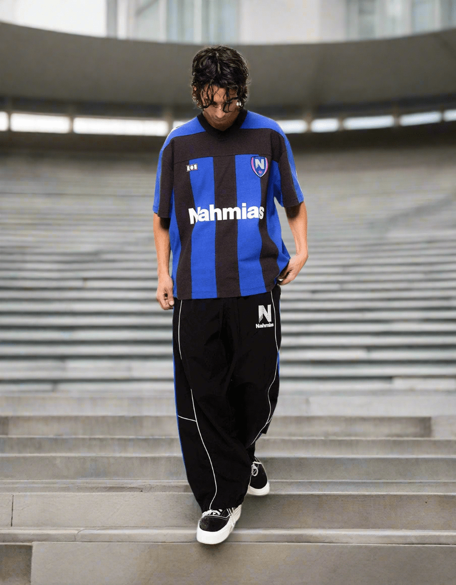 Football Culture Meets High Fashion
