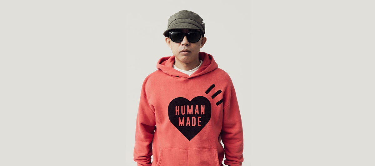 Nigo: From Japan With Love Exhibition at The Design Museum