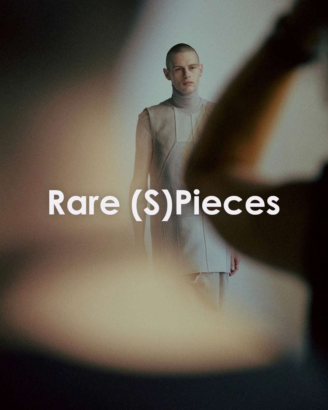 Rare (S)Pieces Extinct Drop 002 - Rick Owens, Raf Simons, Ralph Lauren