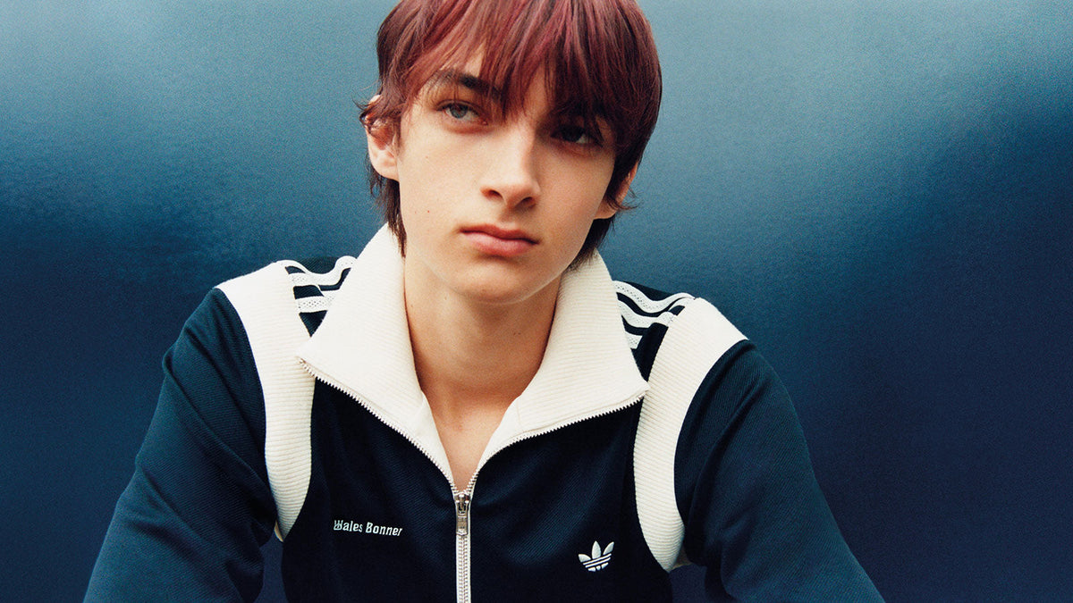 Adidas Originals x Wales Bonner AW25  A Luxe Tribute to Afro-Preppy Style