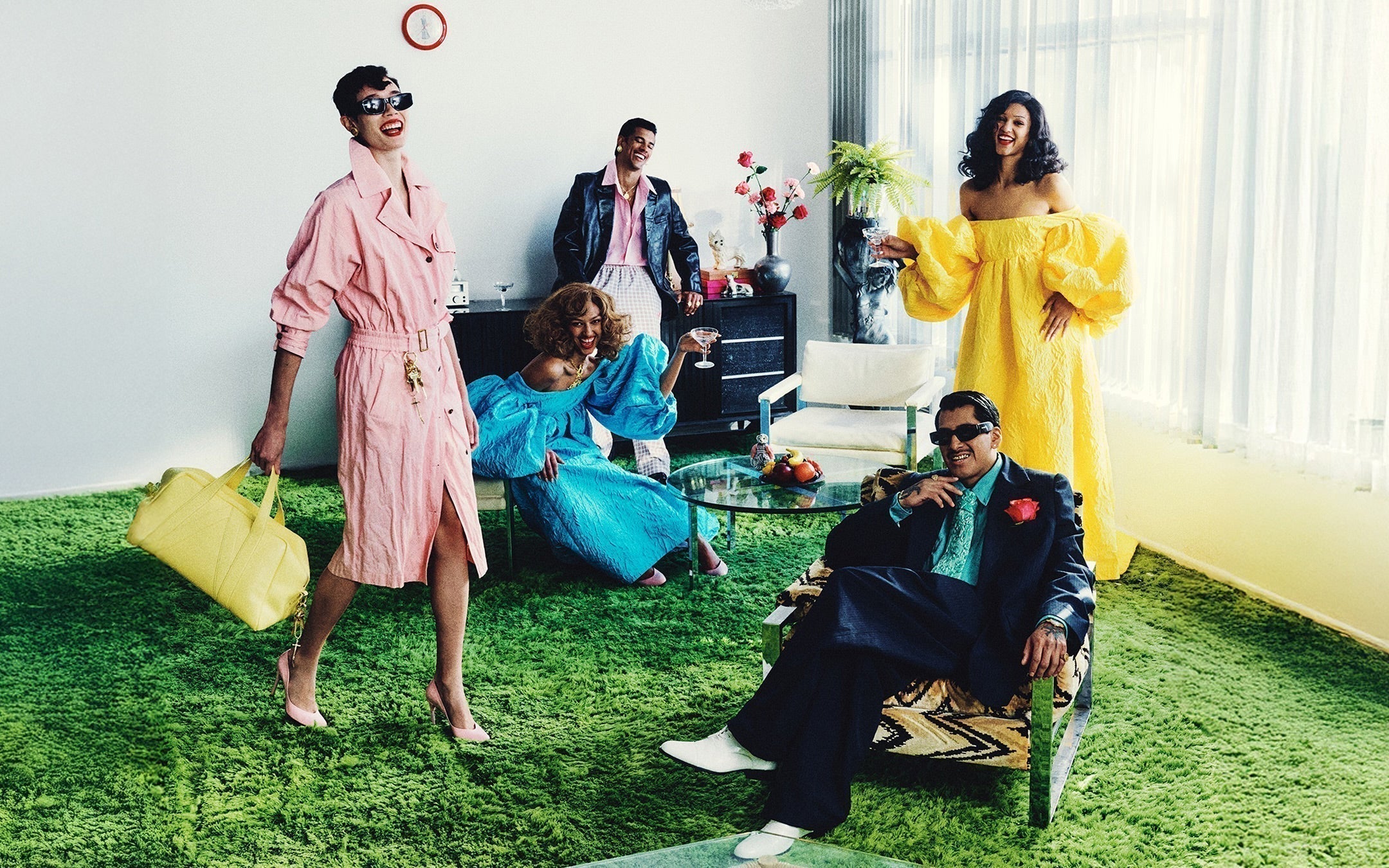 Willy Chavarria and the Disruptors of Luxury – mens designer