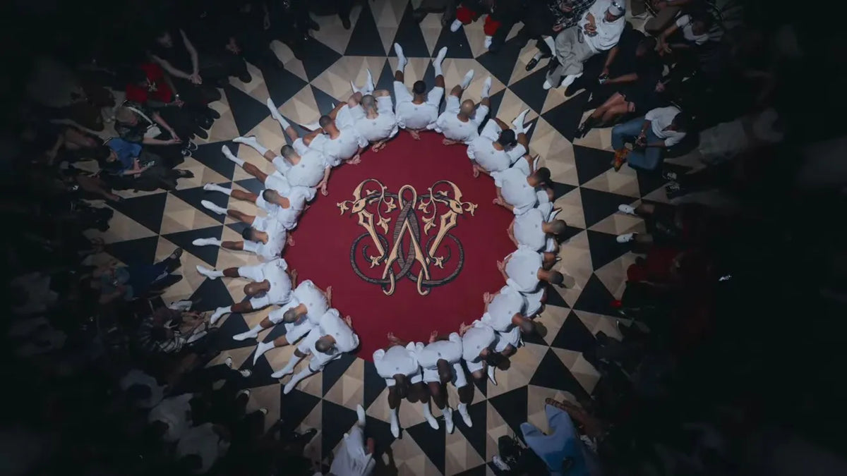 Willy Chavarria SS26 Collection "Huron" Fashion Show