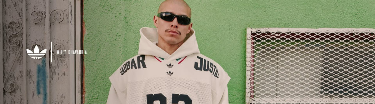 Willy Chavarria x Adidas Originals Drop 2