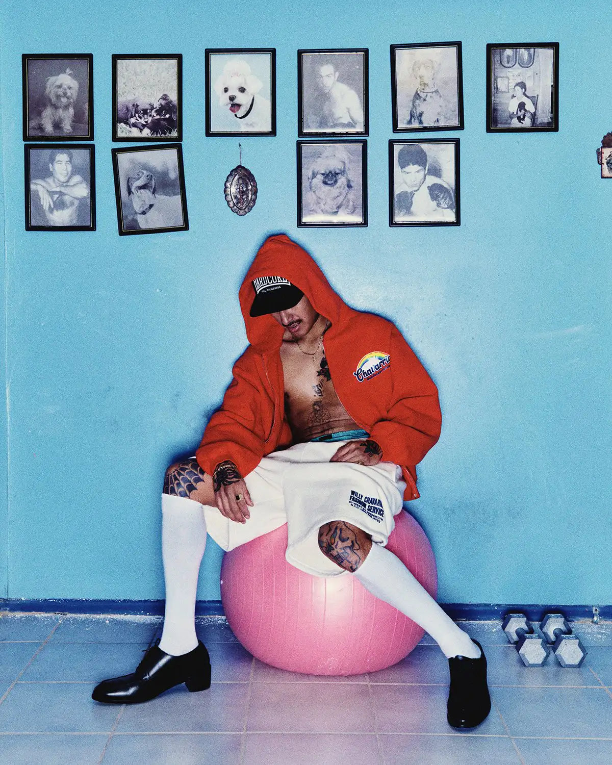 Willy Chavarria