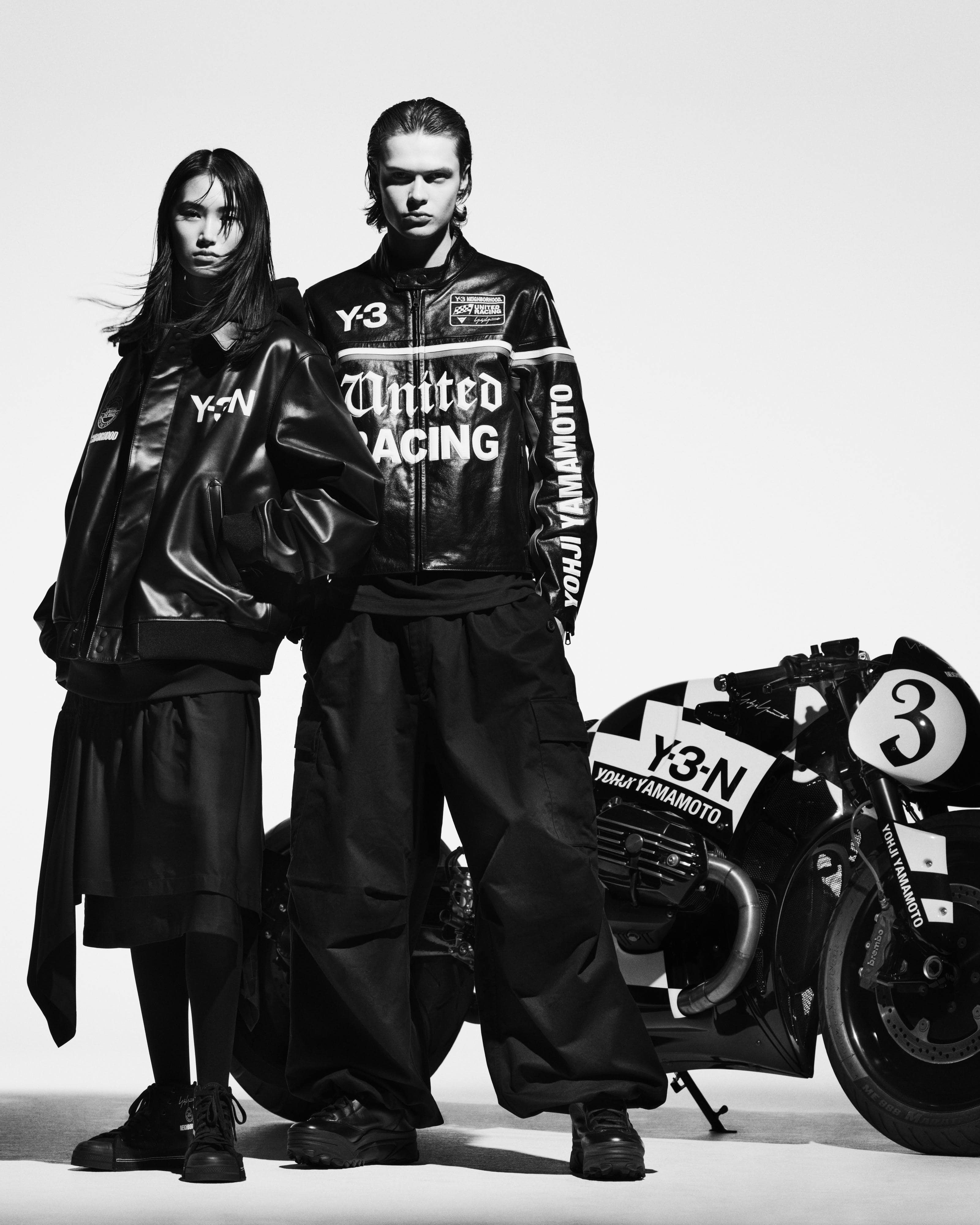 Y-3 Neighborhood – Zoo Fashions