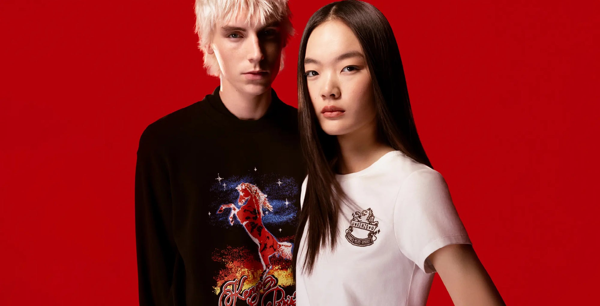 The Kenzo Spring/Summer 2026 collection has officially landed. Blending Eastern and Western influences, this latest drop brings a refreshing, modern edge to luxury casual wear.