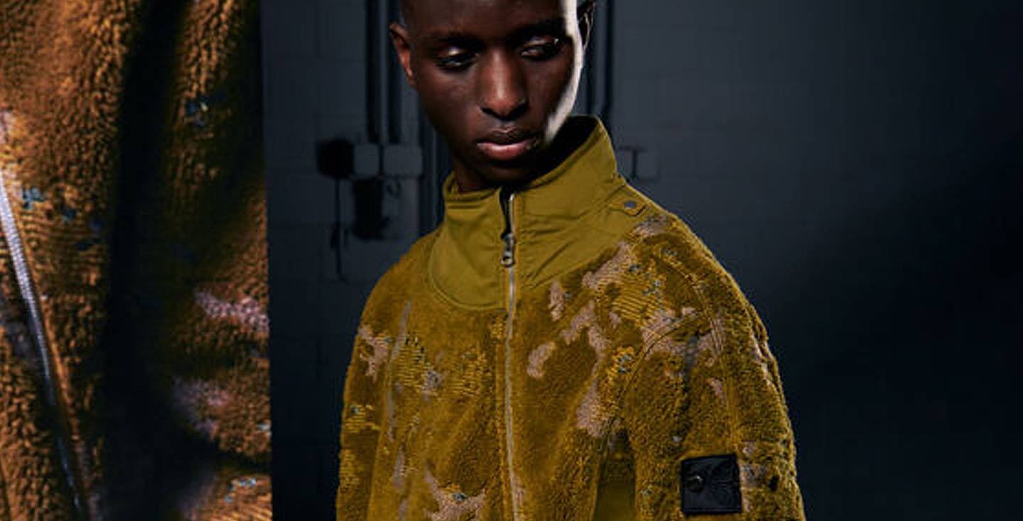 Stone Island Shadow Project. Nylon Metal Jackets