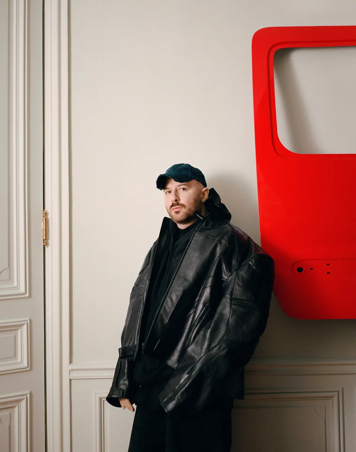 Demna Rare Balenciaga Clothing For Men