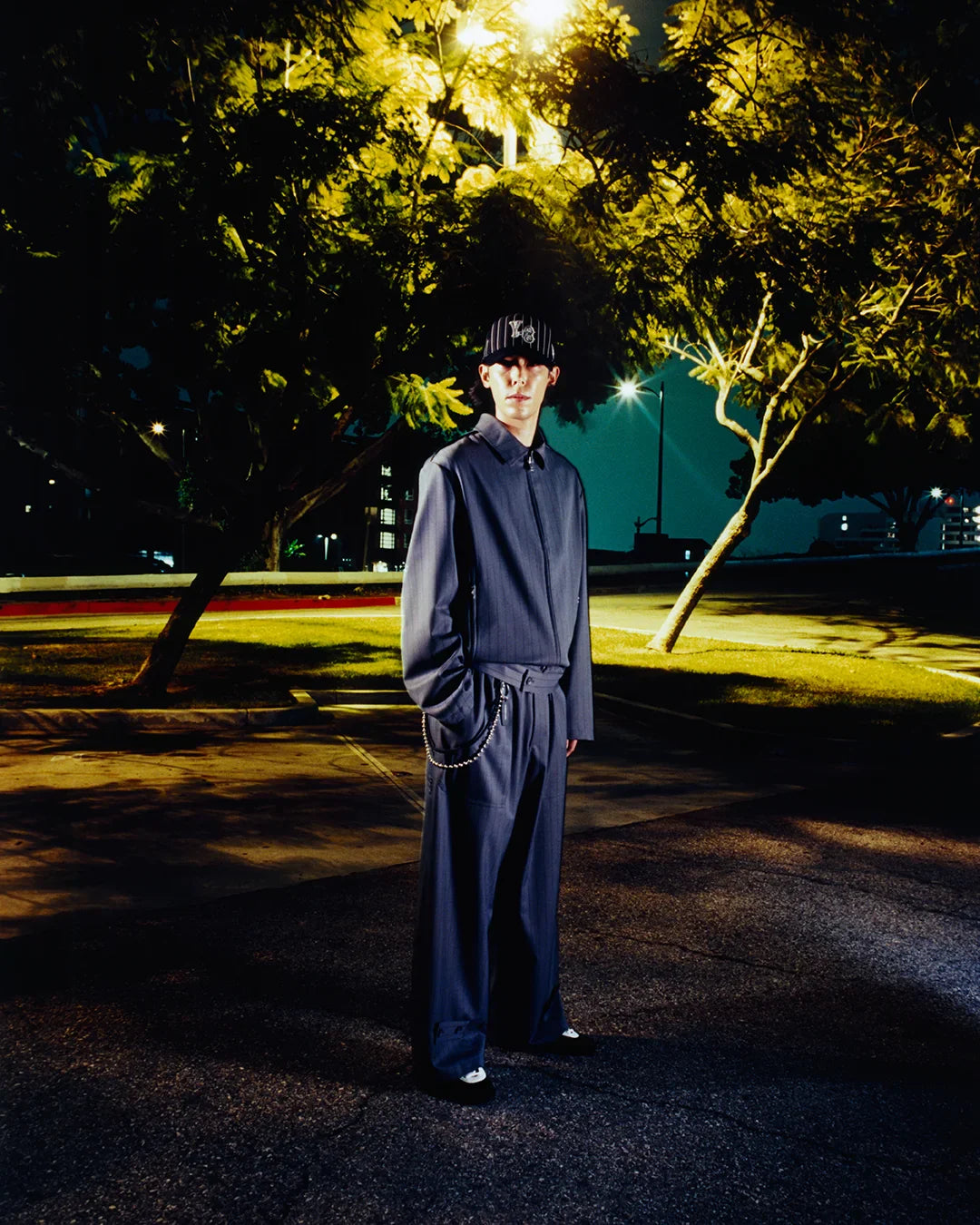 Y-3 clothing and footwear