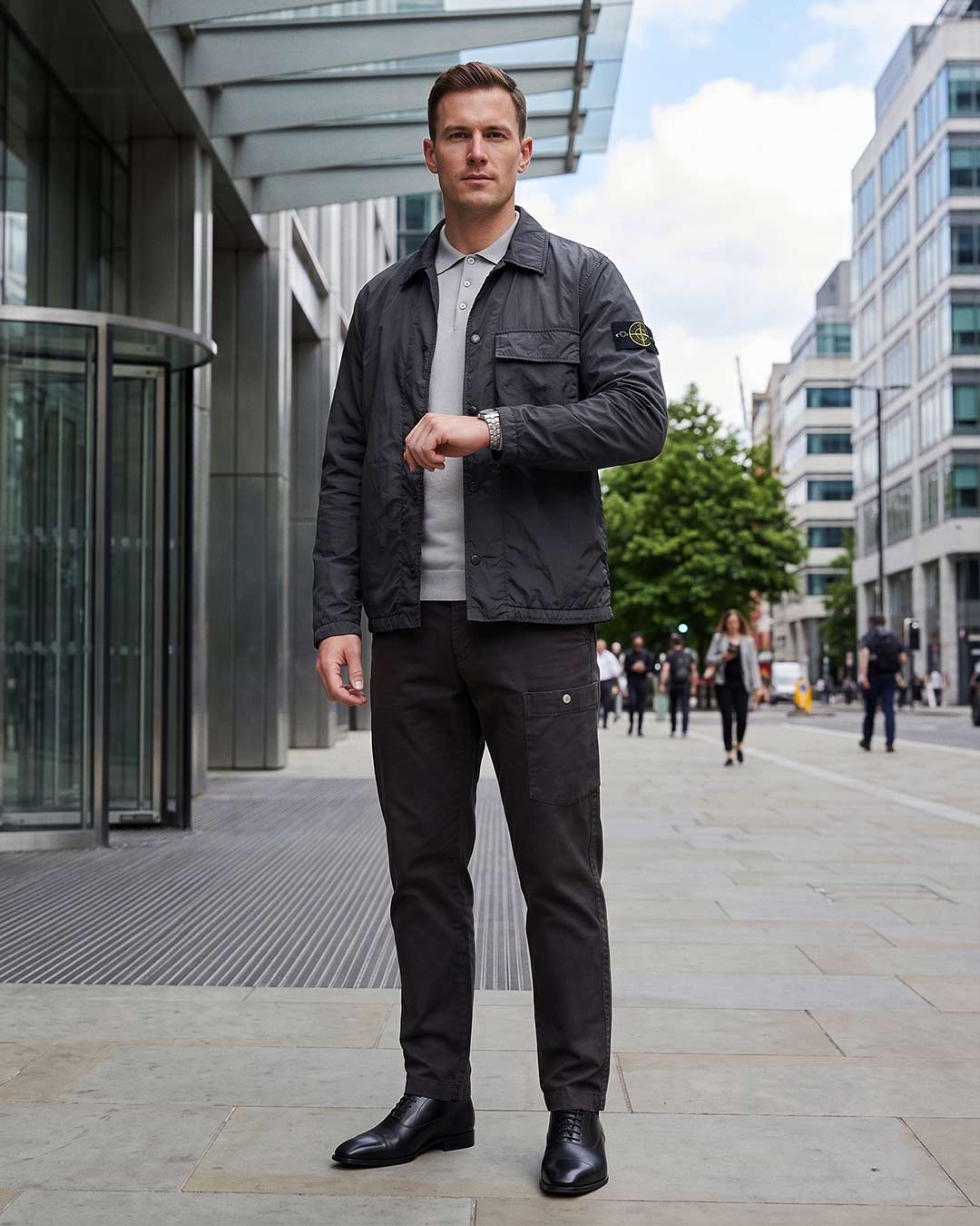 Men’s Designer Workwear