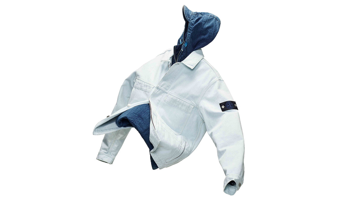 Stone Island Denim Research