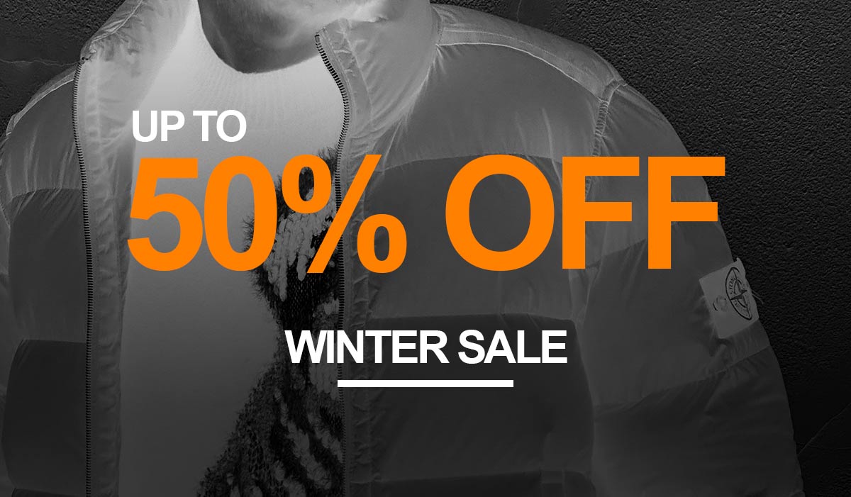 The Zoo Fashions Mens designer clothing sale featuring Amiri, Givenchy, Stone Island (and more) has landed. Save up to 50% on your favourite brands. Shop today to take advantage for our biggest sale.
