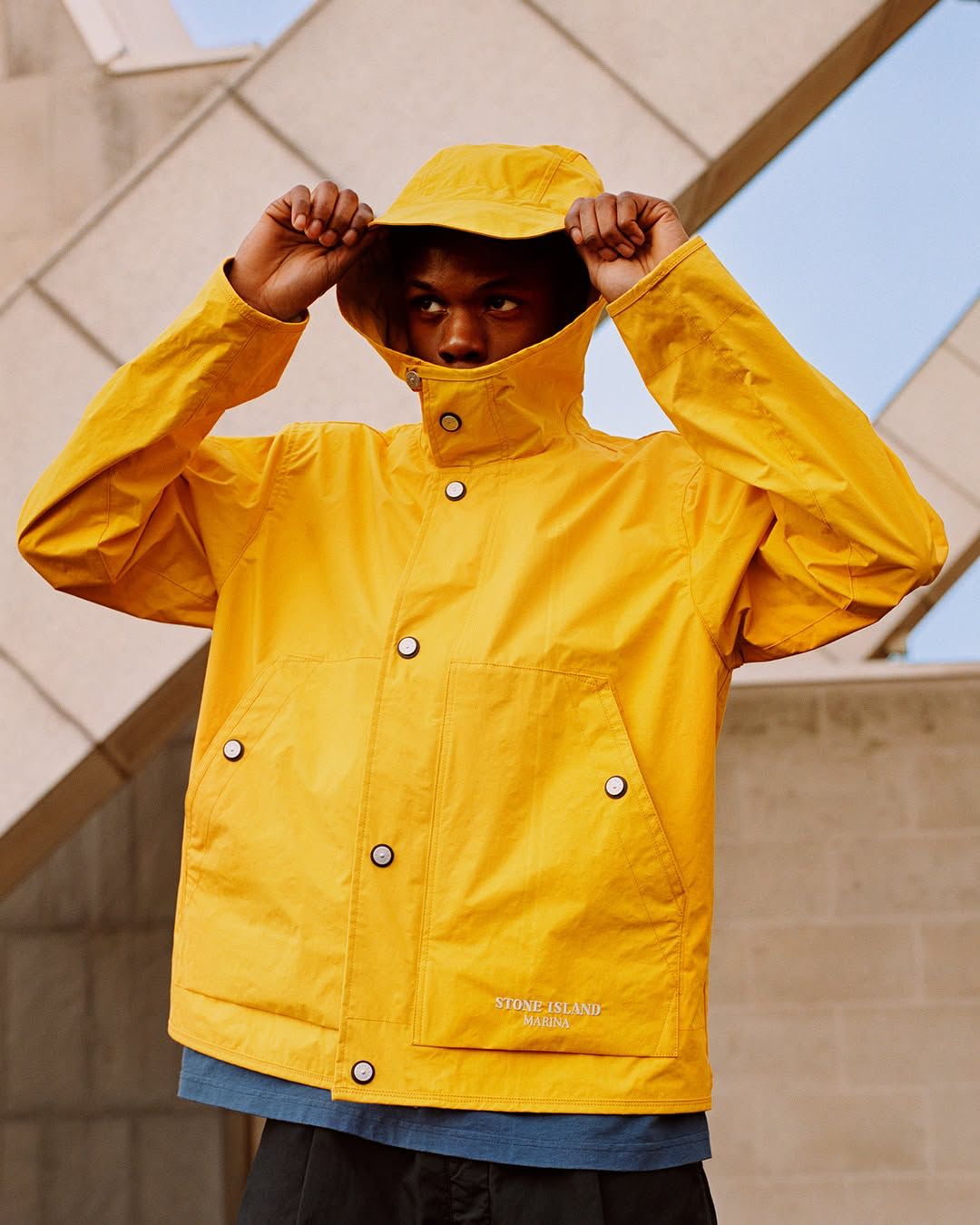 Stone Island Marina Clothing For Men