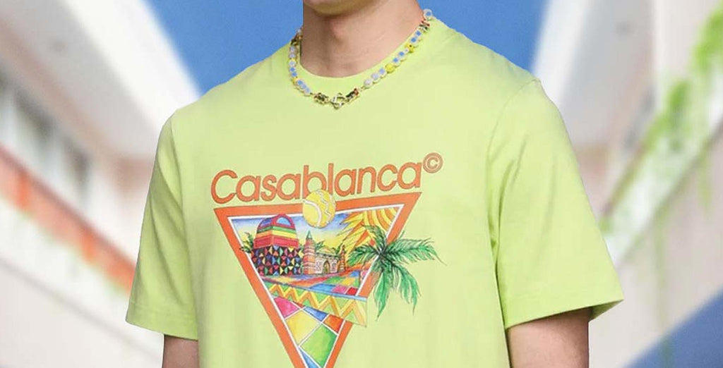 Men's Designer TShirts Level Up Your Summer Style Zoo Fashions