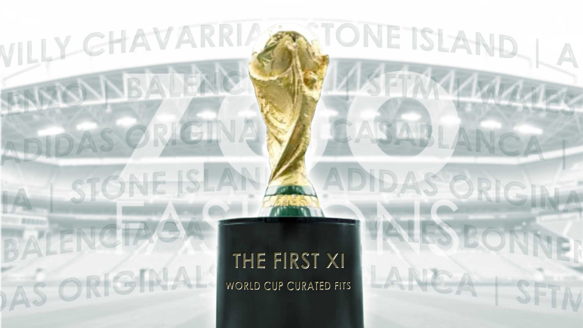 The First XI: The Luxury World Cup Curation