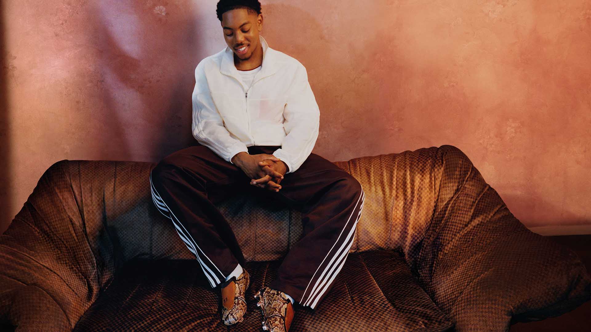 Wales Bonner x Adidas Originals | Designer Collaboration – mens
