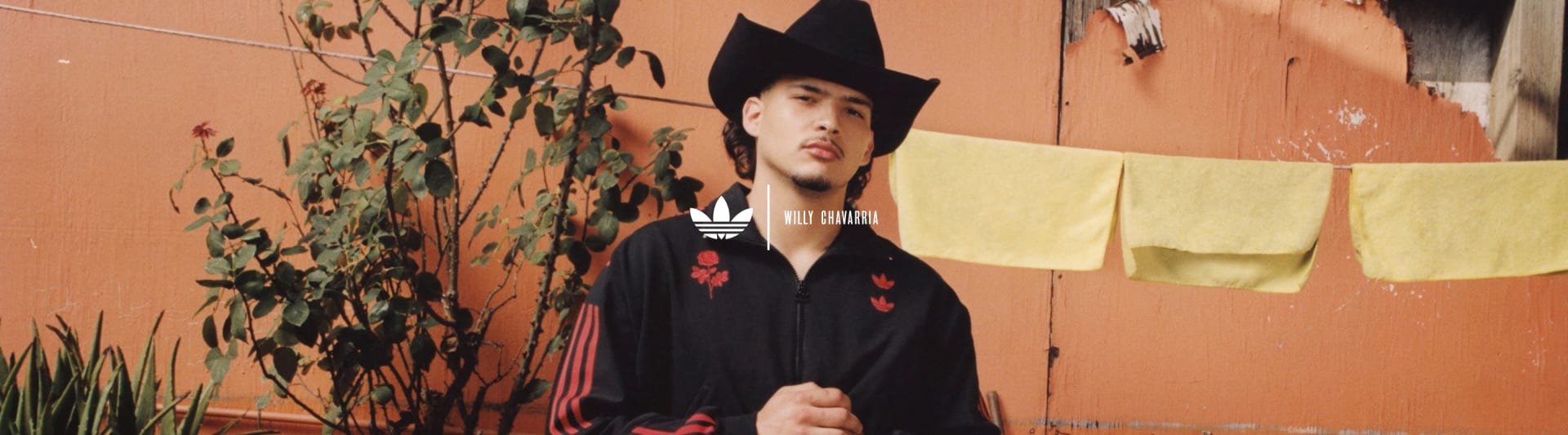 Willy Chavarria Adidas Originals, shop new collection at Zoo