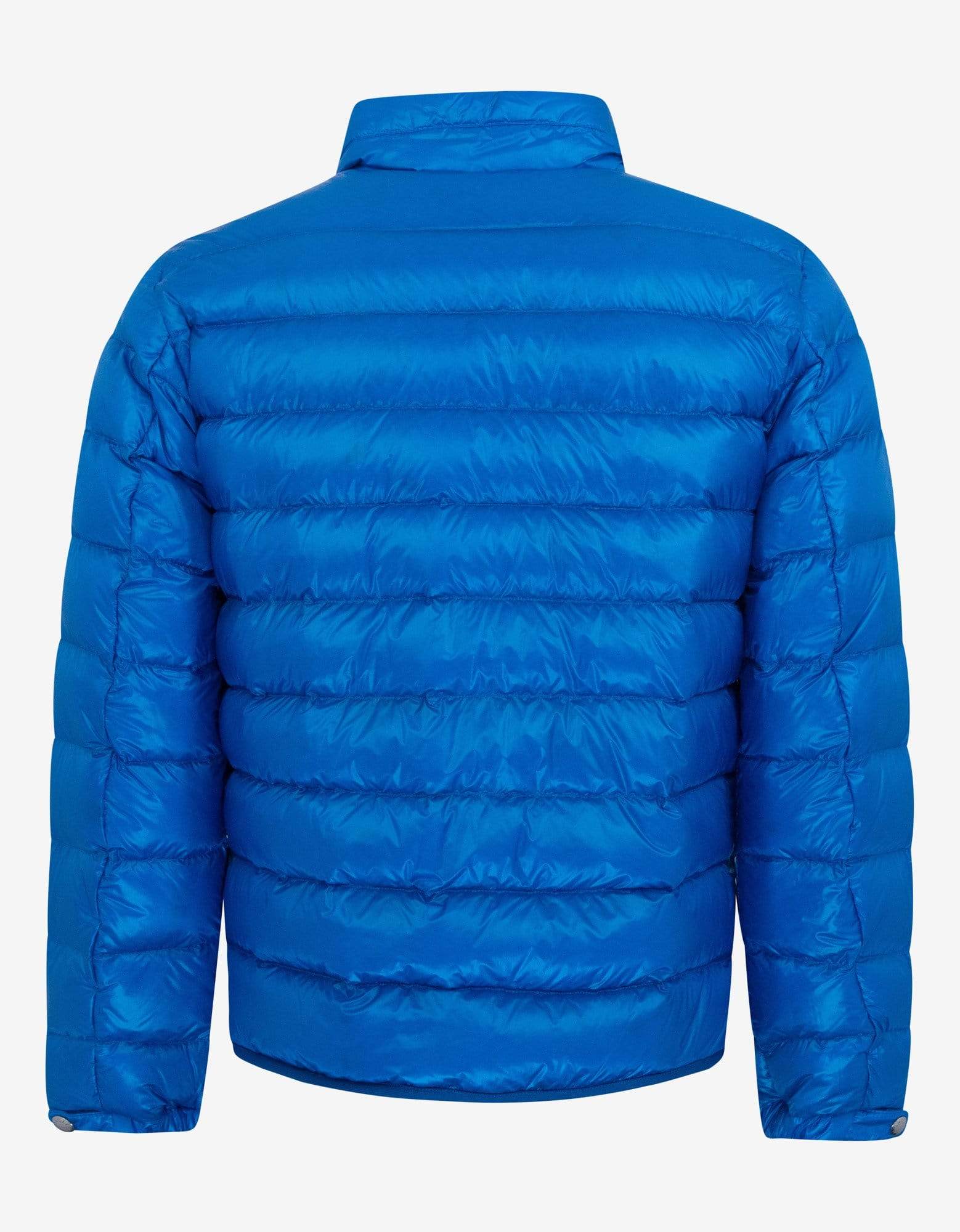 2 Moncler 1952 Liam Blue Nylon Down Jacket – Zoo Fashions