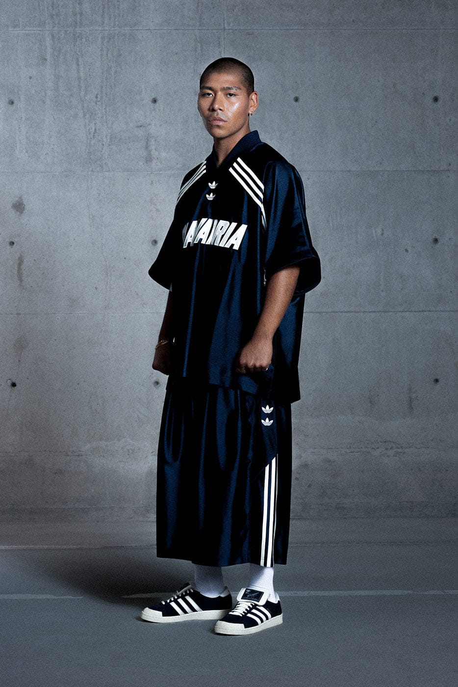 Willy Chavarria Adidas Originals Drop 2, shop the new collection