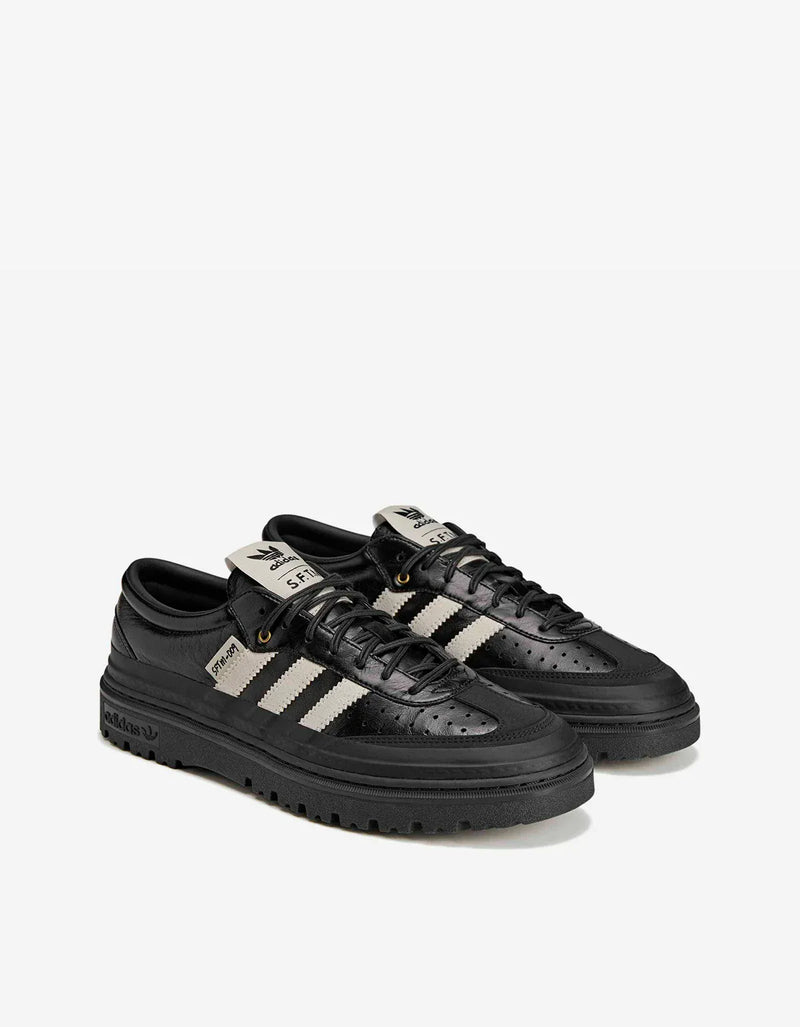 Song For The Mute x Adidas Originals SFTM007 Black Samba LX Freizeit Trainers KI4761