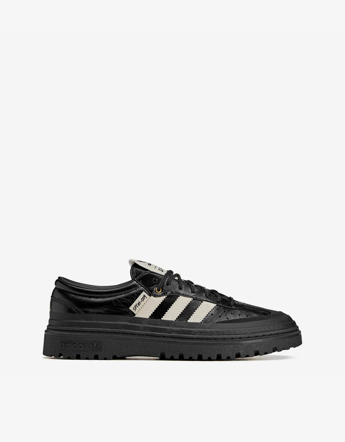 Song For The Mute x Adidas Originals SFTM007 Black Samba LX Freizeit Trainers KI4761