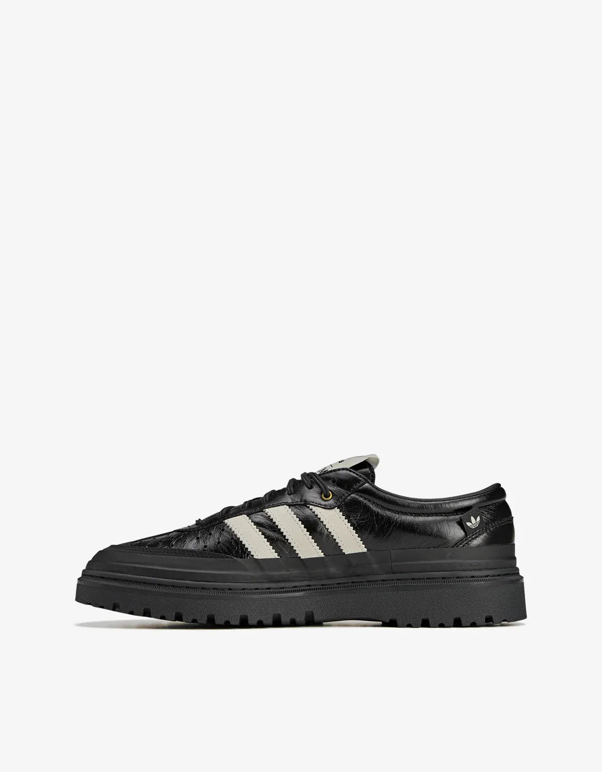 Song For The Mute x Adidas Originals SFTM007 Black Samba LX Freizeit Trainers KI4761